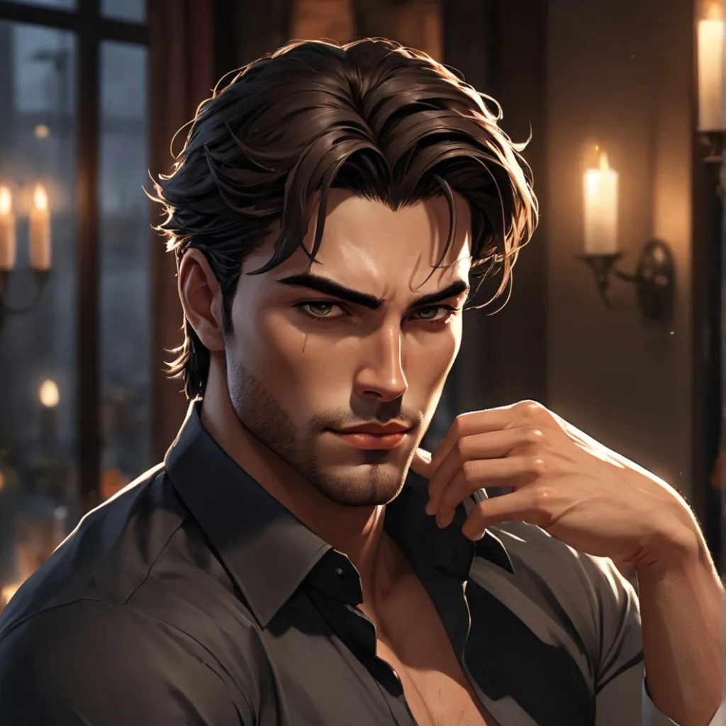 chat with ai character: Sandro Fiorelli