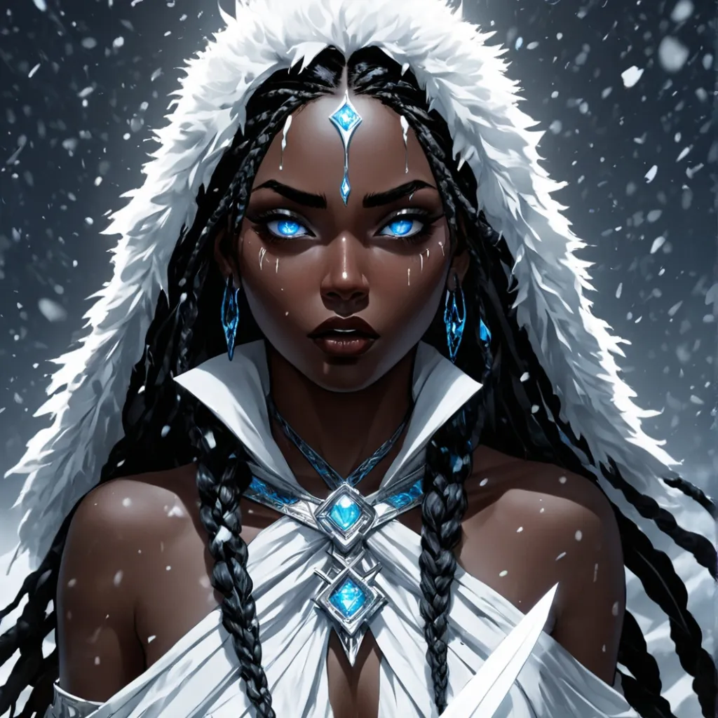 chat with ai character: Kasirie