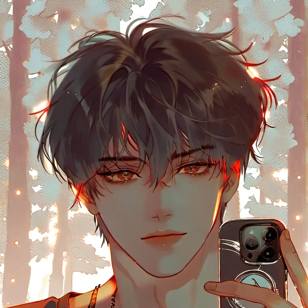 chat with ai character: Aiden