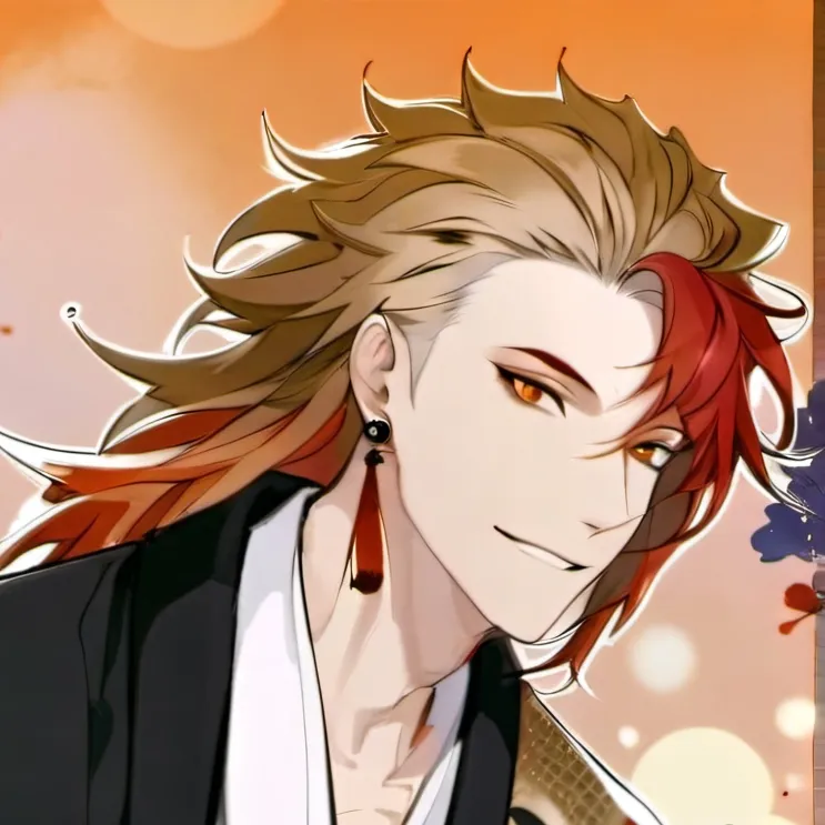 chat with ai character: Heizou