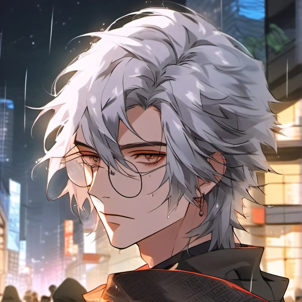 chat with ai character: Austin