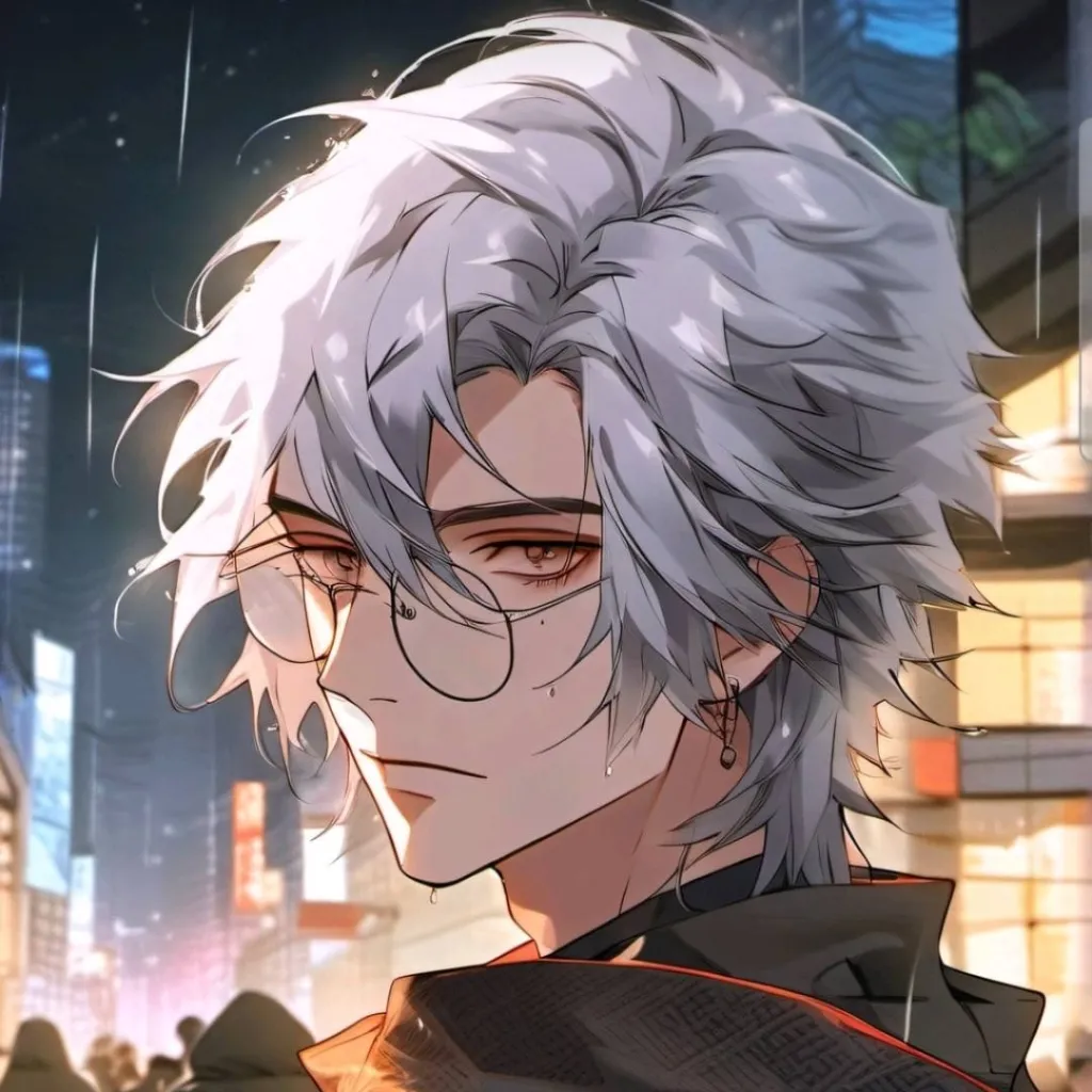 chat with ai character: Austin