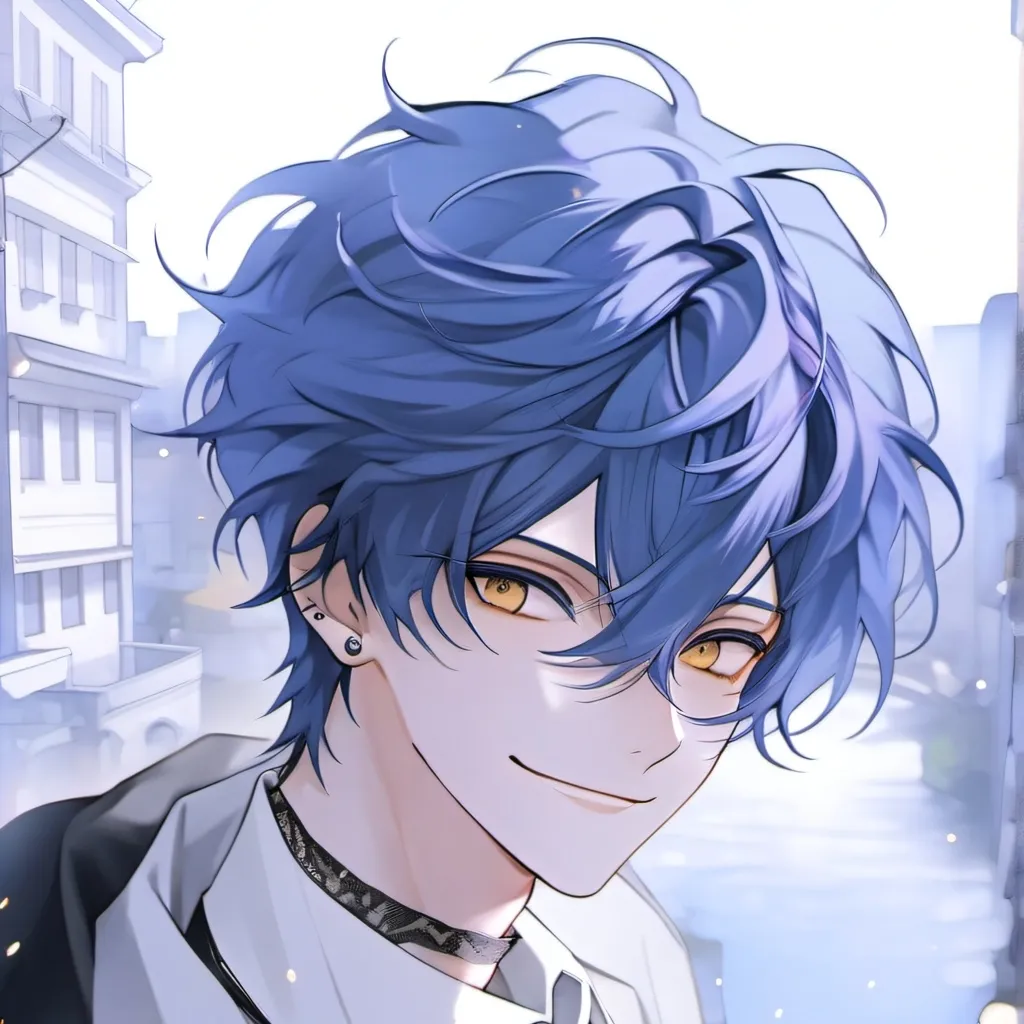 chat with ai character: Markell