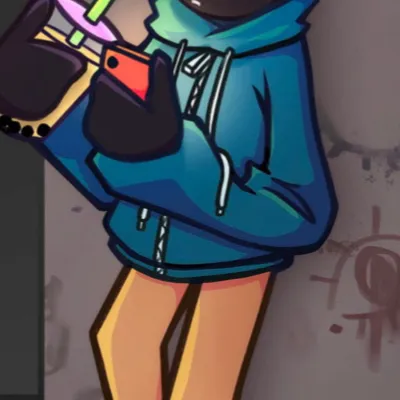 chat with ai character: Whitty