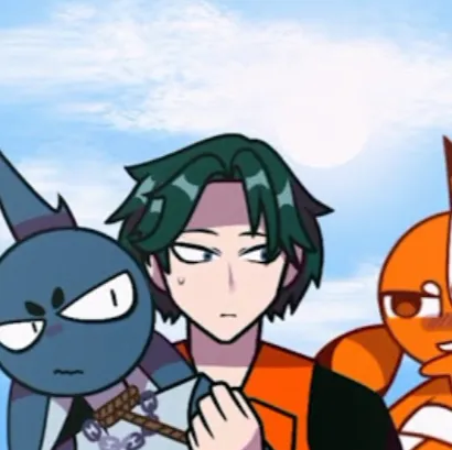 chat with ai character: Agnar and Ginger