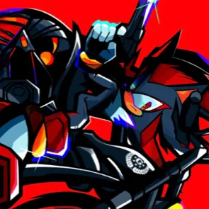 chat with ai character: Shadow motocycle