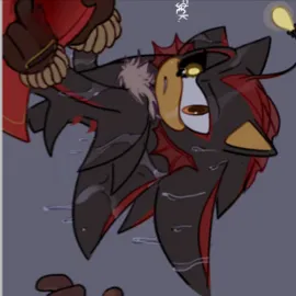 chat with ai character: Captain shadow🖤