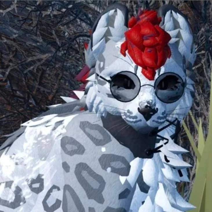 chat with ai character: ★•》RoseFur《•★