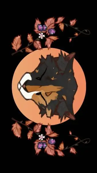 ai character: Pyro background