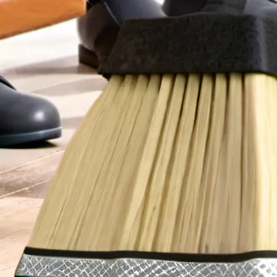 chat with ai character: Gotta sweep