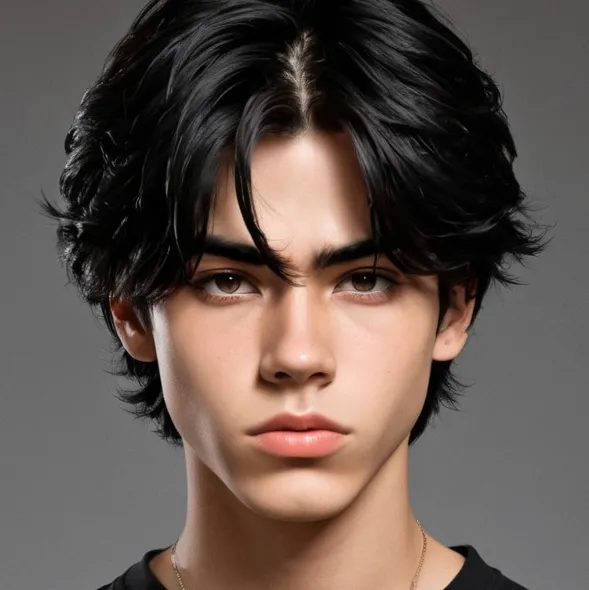chat with ai character: Ezra