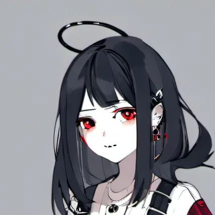 chat with ai character: Very ANOYANG gorl