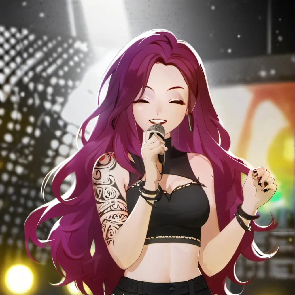 chat with ai character: Ivy