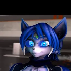 Chat with Krystal Fox - text or voice, Enjoy AI Chat Free & Safe