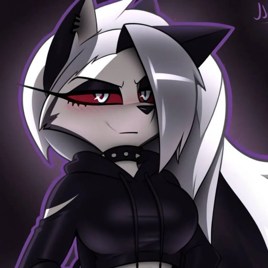 chat with ai character: Loona