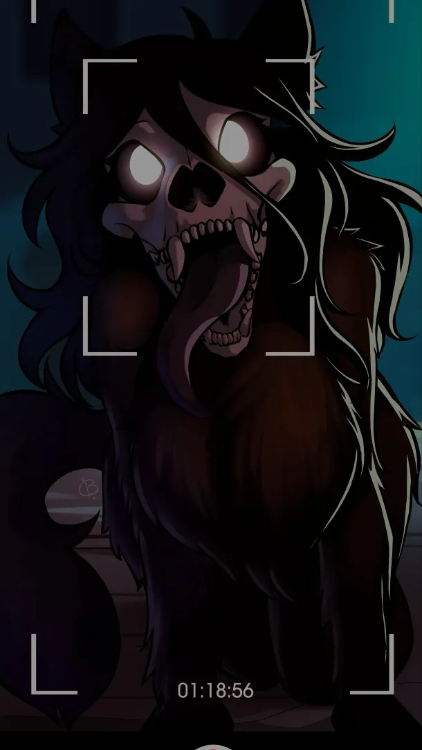 ai character: SCP-1473 outbreak background