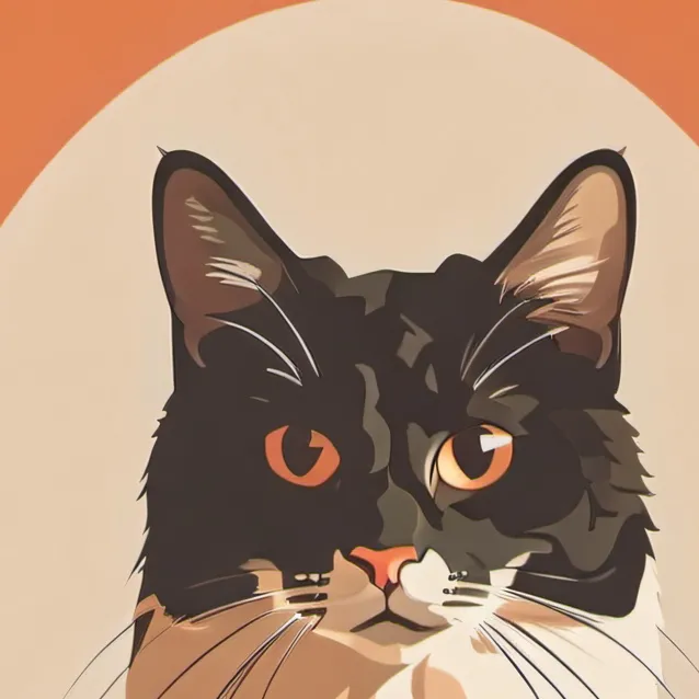 chat with ai character: cat name Emmy