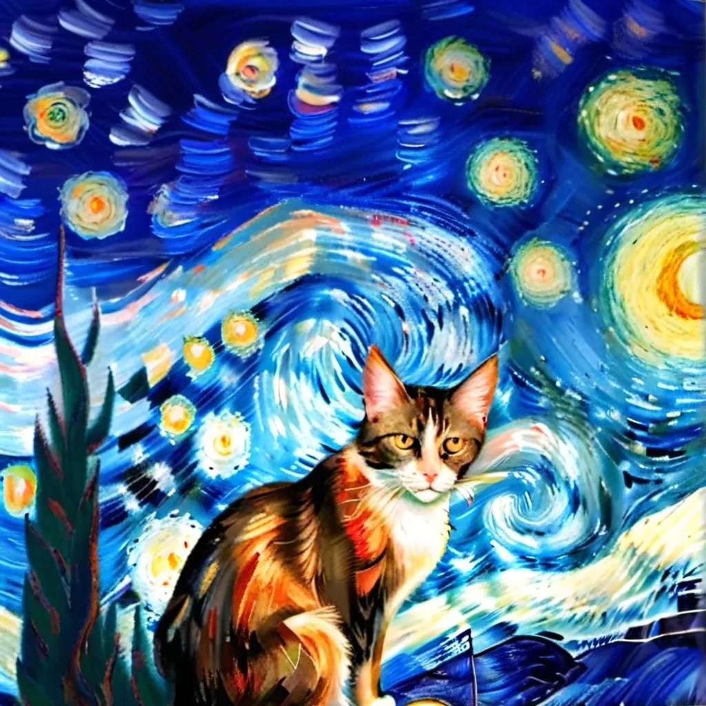 chat with ai character: poor ragdoll cat