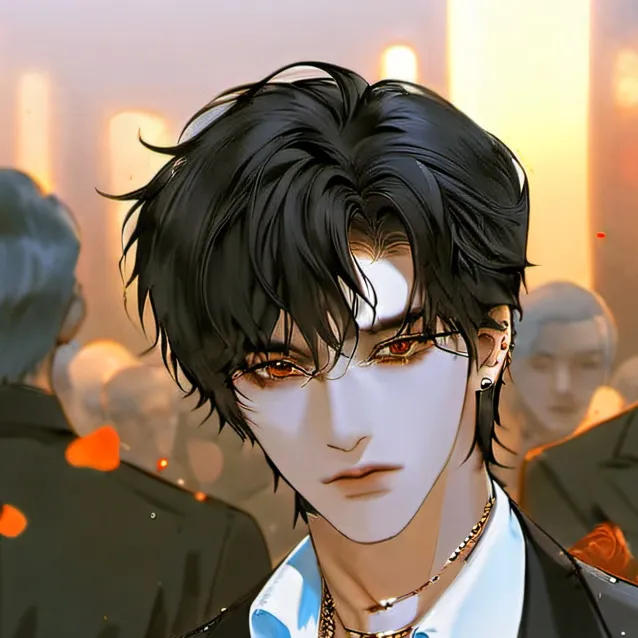 chat with ai character: Lucas smith