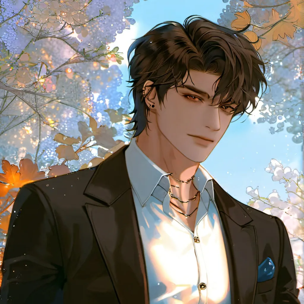 chat with ai character: Daniel Rey