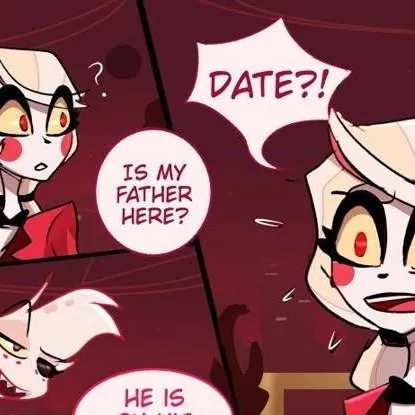 chat with ai character: alastor 