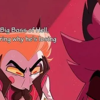 chat with ai character: alastor 
