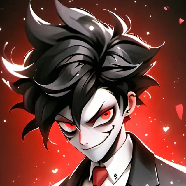 chat with ai character: ALASTOR