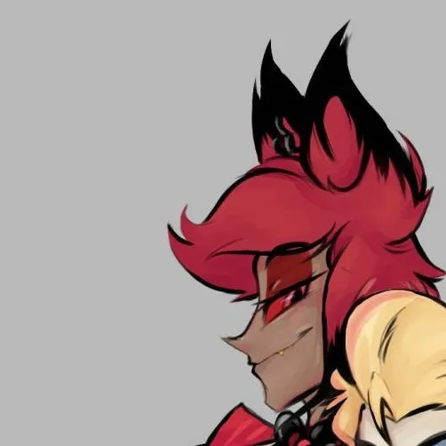 chat with ai character: alastor 