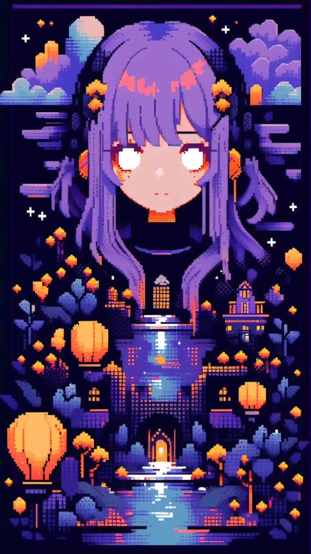 ai character: draco background