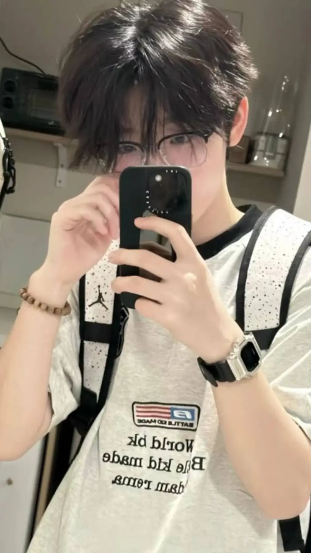 ai character: sejin background