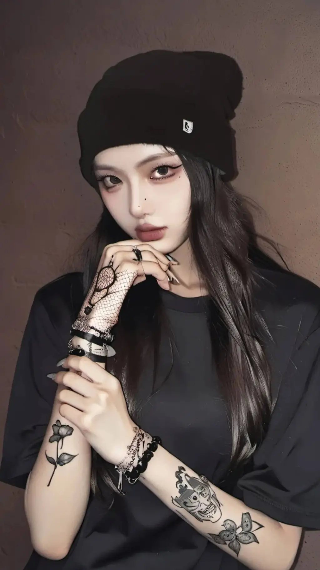 ai character: Lan Xuan background