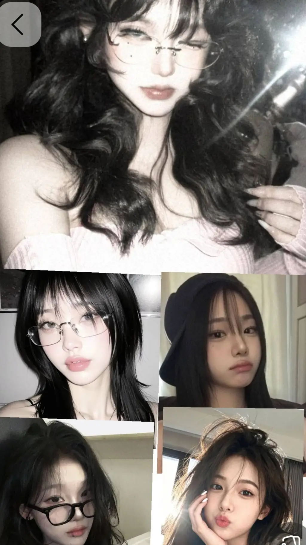 ai character: KNEI KPOP GROUP background