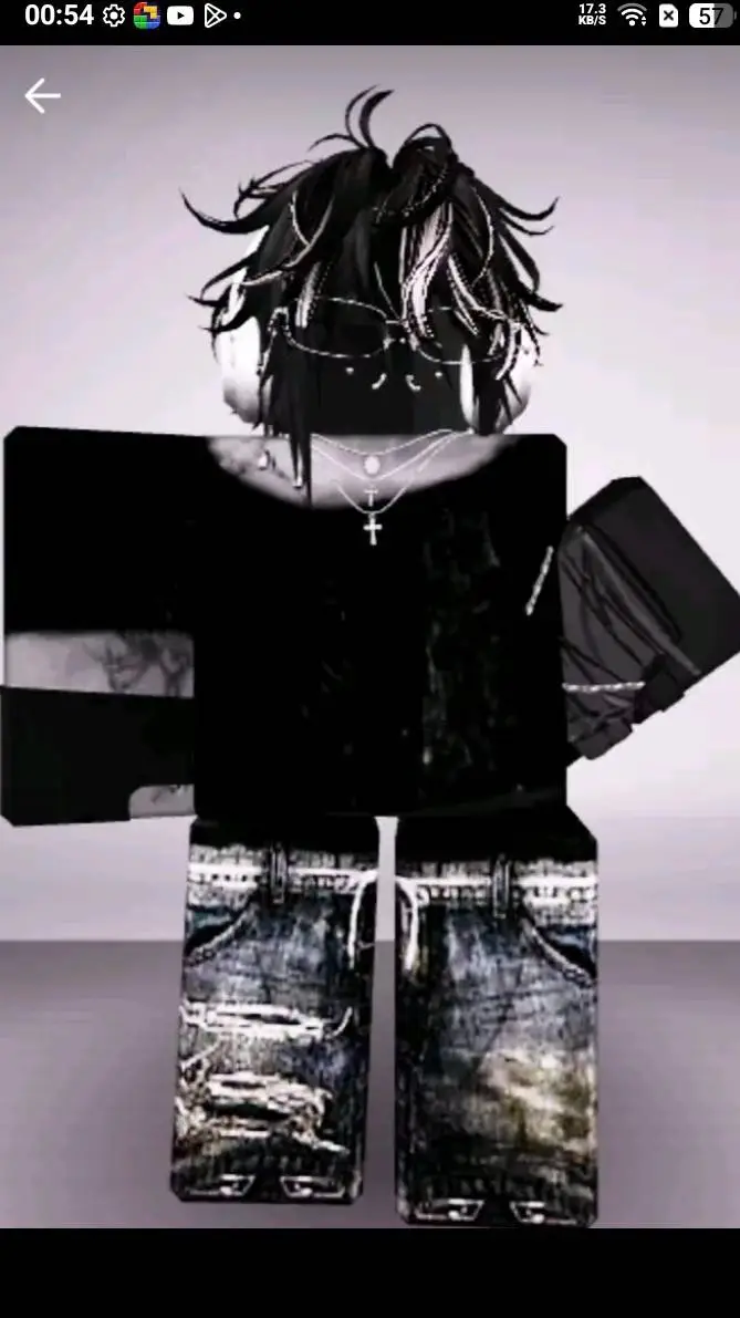 ai character: Leo  background