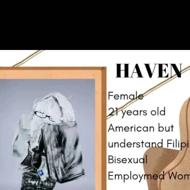 chat with ai character: haven