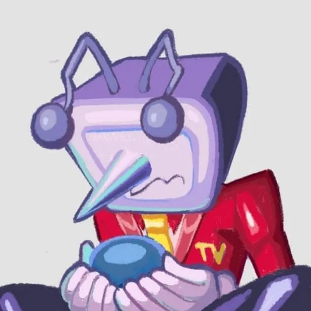 chat with ai character: Mr (Ant) Tenna