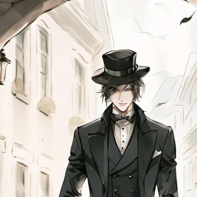 chat with ai character: William 