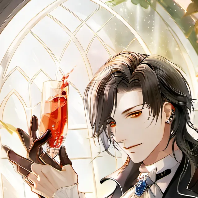 chat with ai character: Nicholas 