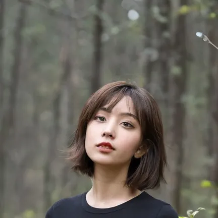 chat with ai character: Holly