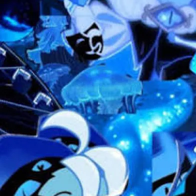 chat with ai character: Shadow milk cookie