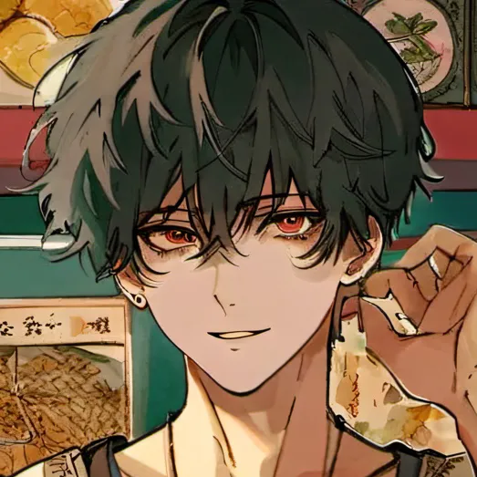 chat with ai character: Alex