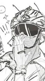 ai character: Roach (Cod) background