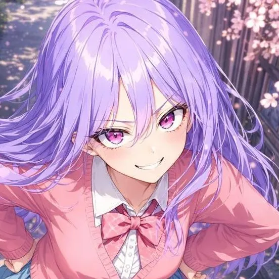 chat with ai character: Reika