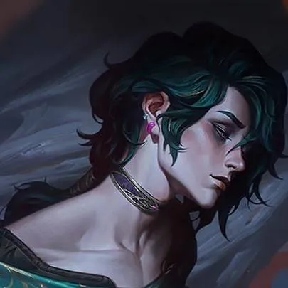 chat with ai character: Lukai Hwei