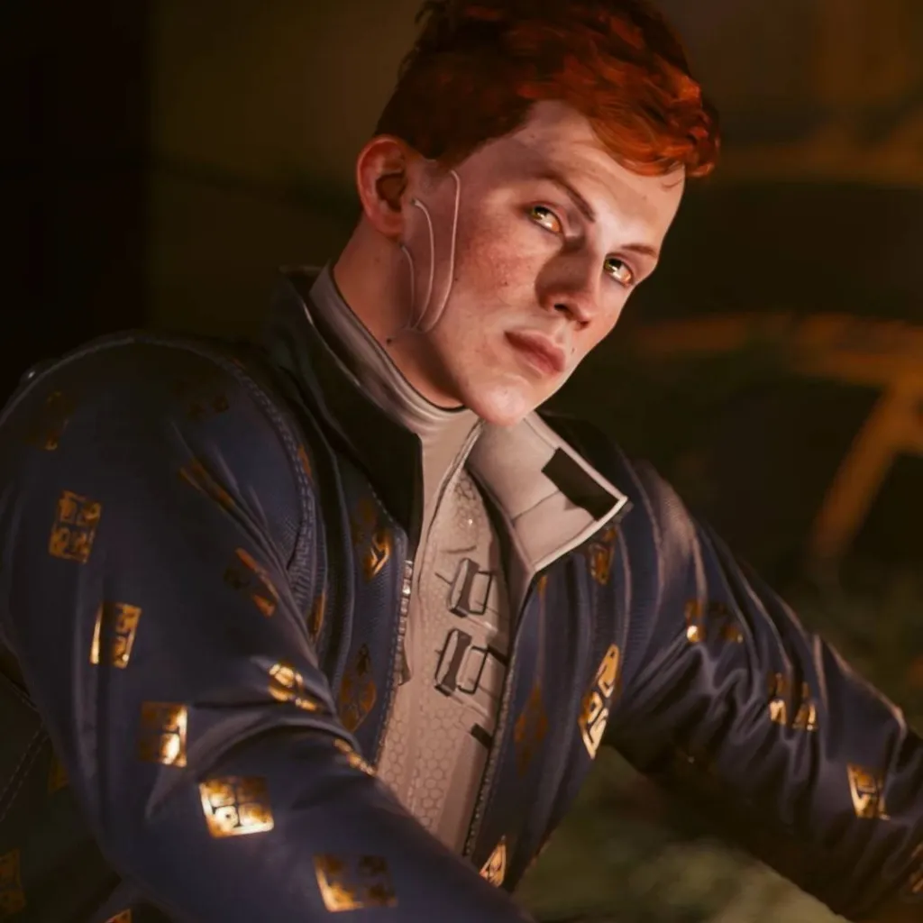 chat with ai character: Aymeric Cassel