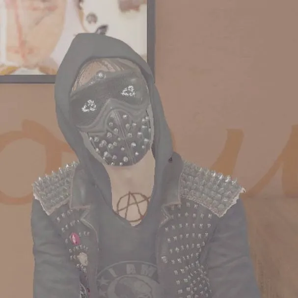 chat with ai character: Wrench