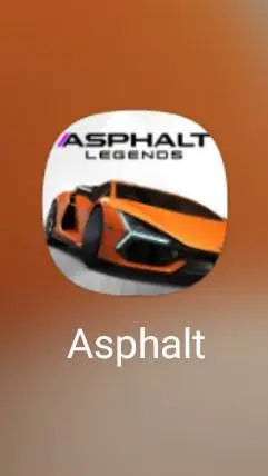ai character: asphalt 9 unite le background