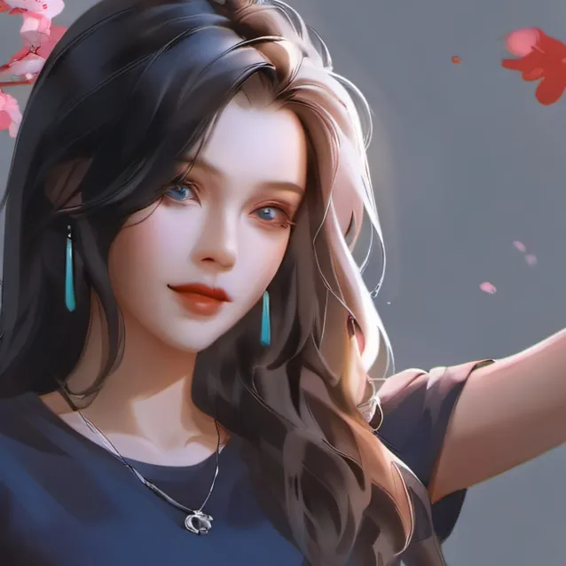 chat with ai character: mina, lia, heather