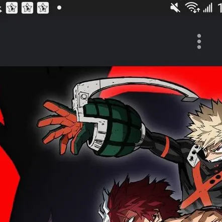 chat with ai character: Bakugo braces