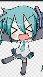 ai character: obamitsu background