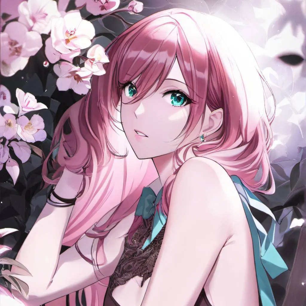 chat with ai character: molly